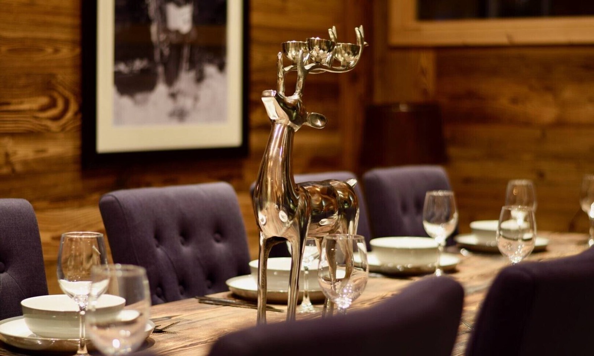 Les Gets Ski Chalet | Unashamedly luxurious alpine living in central Les Gets