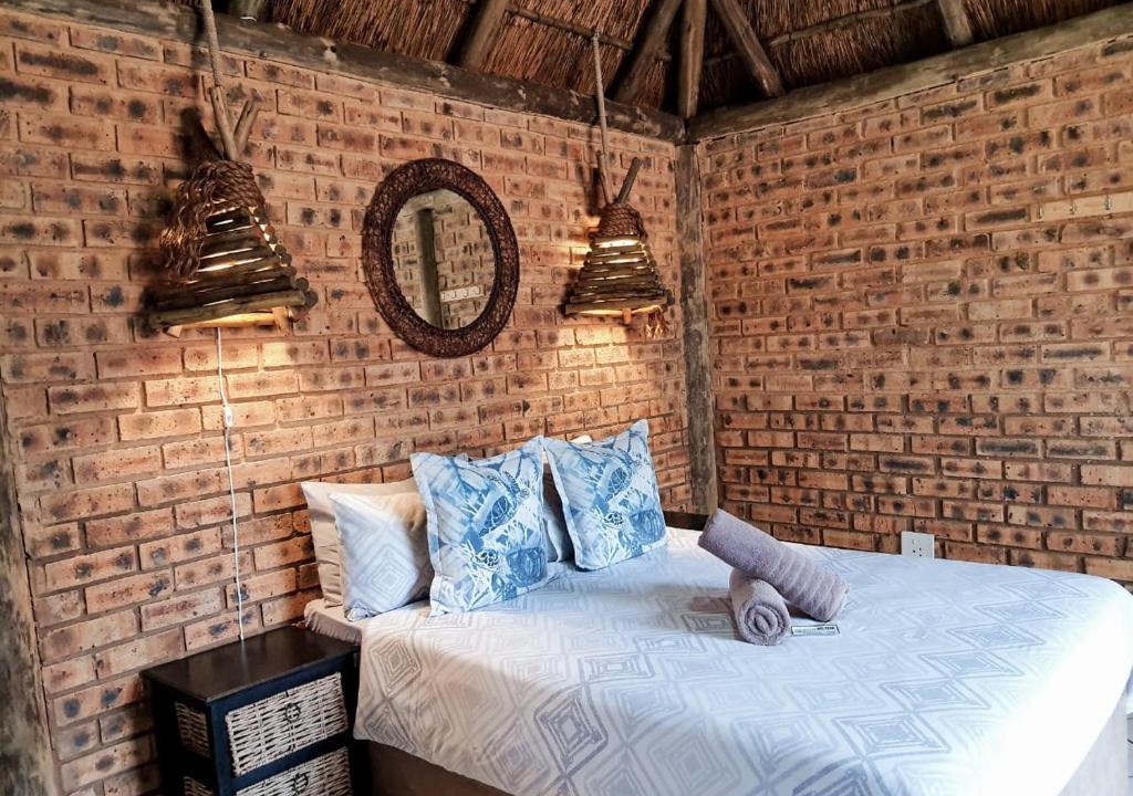Beestekraal House | Unathi Self Catering Private Bush Lodge