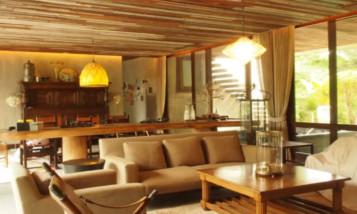 Phaya Yen Villa | Uncle Jo Ranch