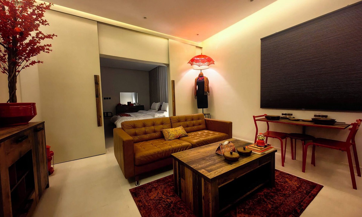 Jeddah Condo | UNDD Rouge