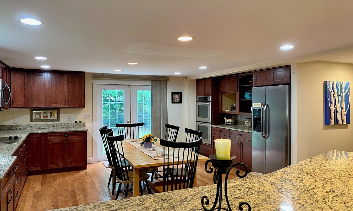 Lochmere House | Under 500 dollars per night! Oversized 5BR & 4BA home in Meredith NH area!