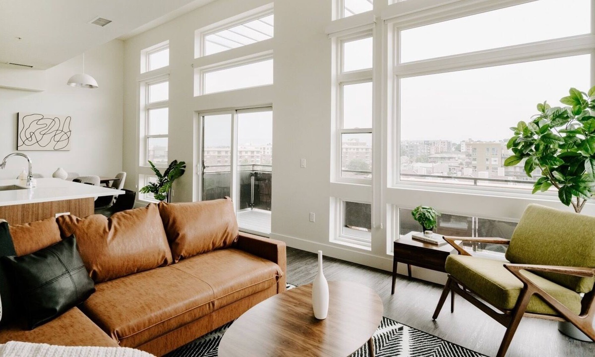 Highland Condo | Under a Modern Influence | 2bd Loft | Espadín LoHi