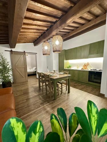Ponte Buriano Apartment | Under The Tuscan Sun