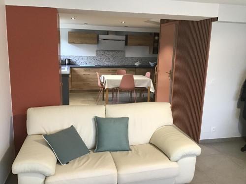 Aspach-le-Bas Apartment | Une pause en Alsace