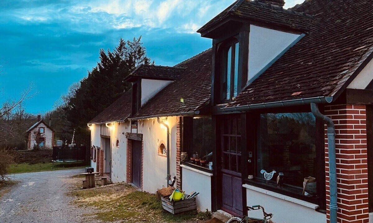 Mery-sur-Cher House | Une Pause s Impose