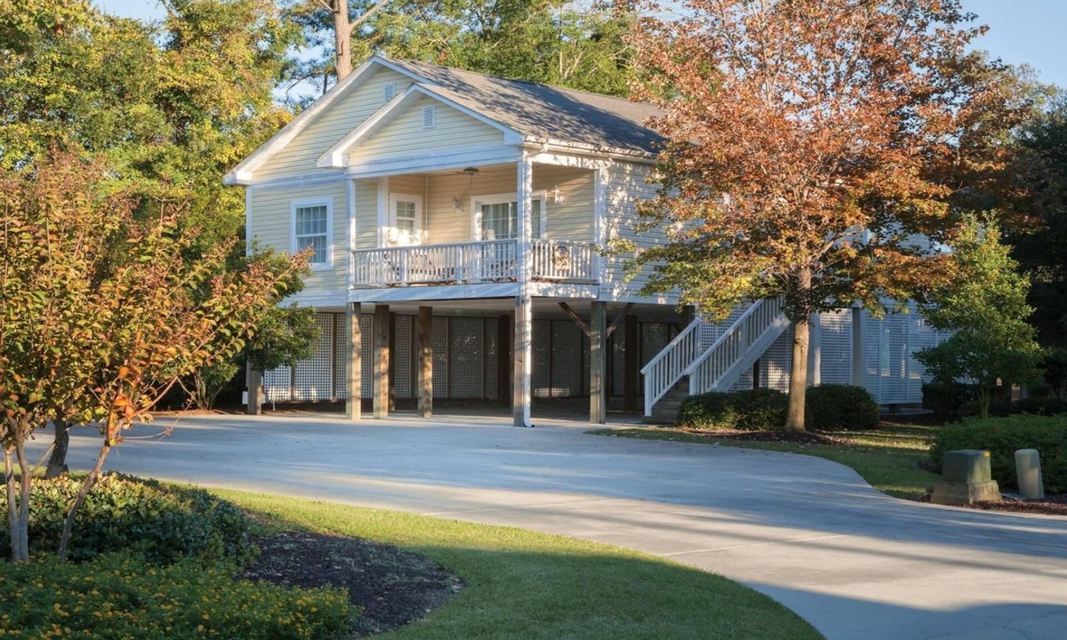 Ocean Drive Resort | Unforgettable Family Fun Awaits at Wyndham at the Cottages- 3 Bd. Deluxe