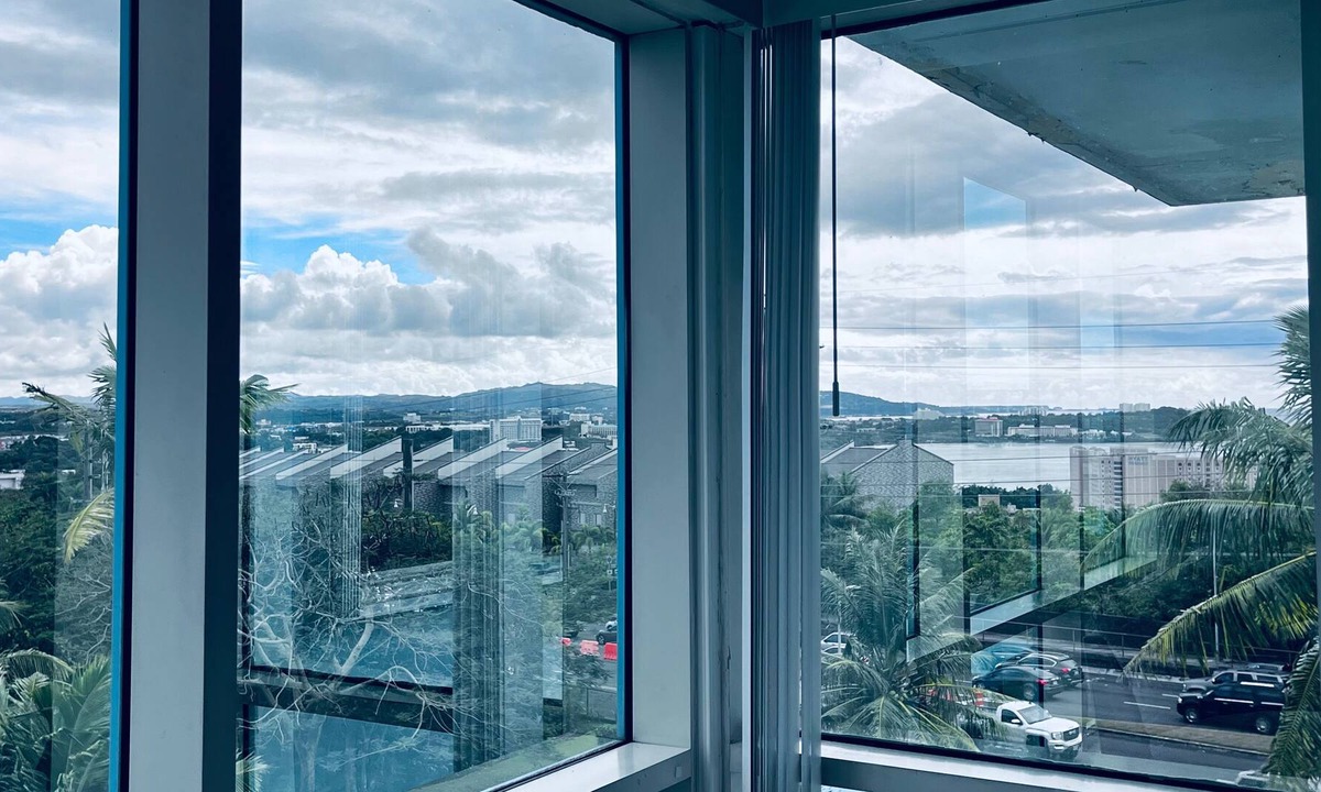 Dededo Apartment | Unforgettable views