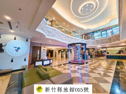 Guanxi Resort | Uni-Resort Mawutu