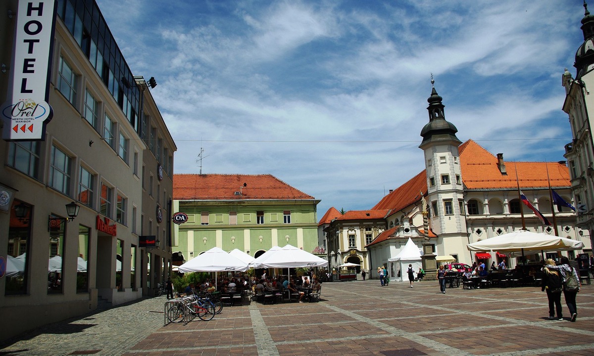 Maribor Hotel | Uni Youth Hostel