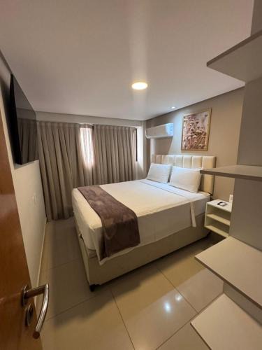 Cabo Branco Apartment | unidade com 2 quartos no gold flat cabo branco