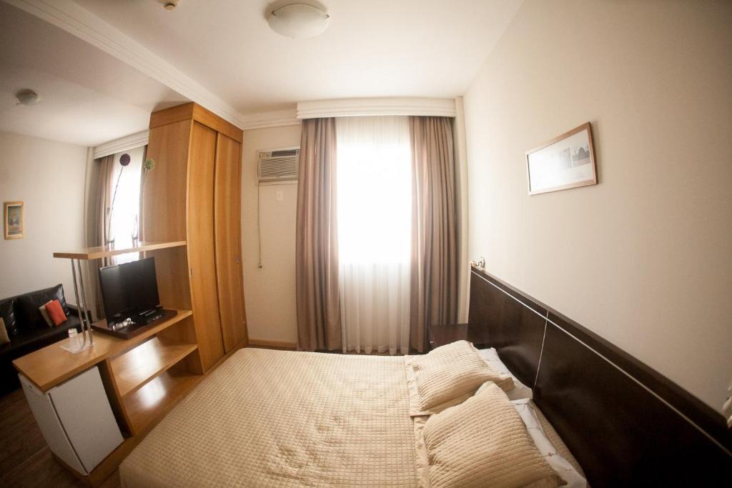 Belo Horizonte Apartment | Unidade no Hotel Piemonte - Vila da Serra
