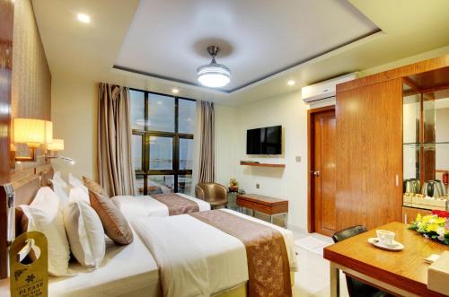 Male Hotel | Unima Grand