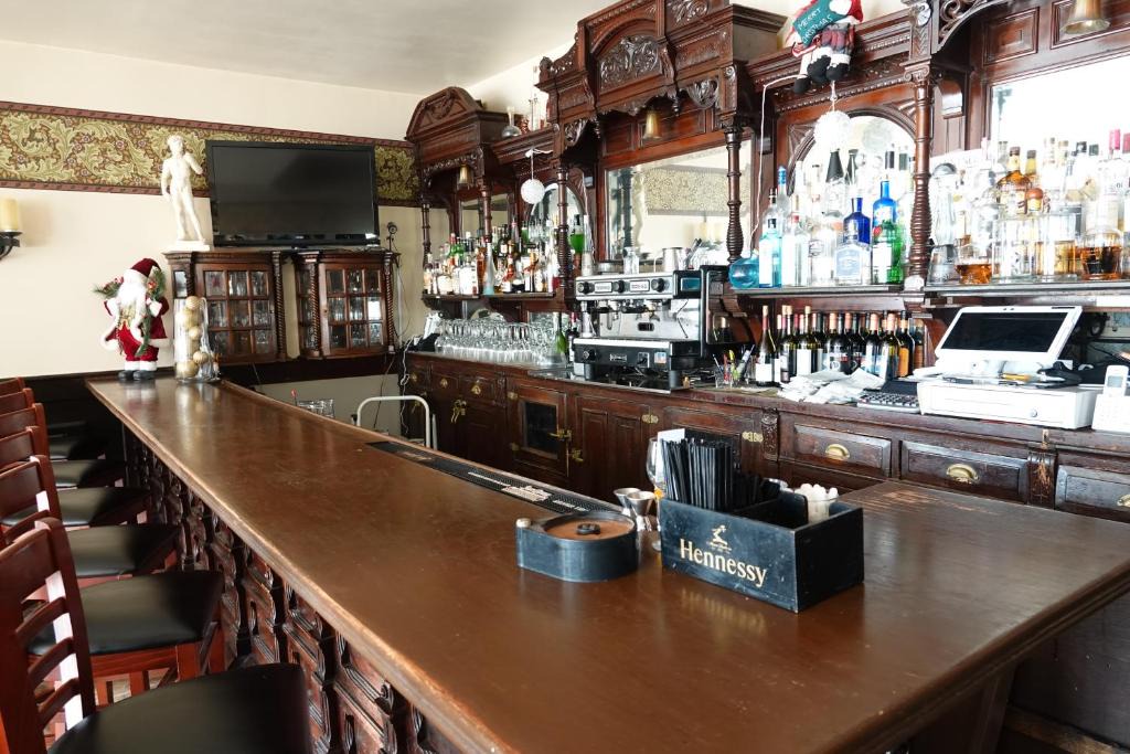 Benicia Hotel | Union Hotel