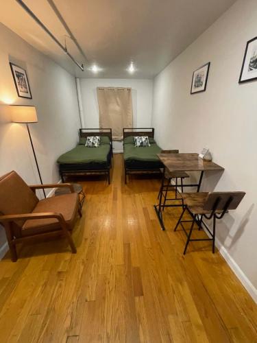 Gramercy Apartment | Union Square Studio with Kitchen -Shared Bathroom