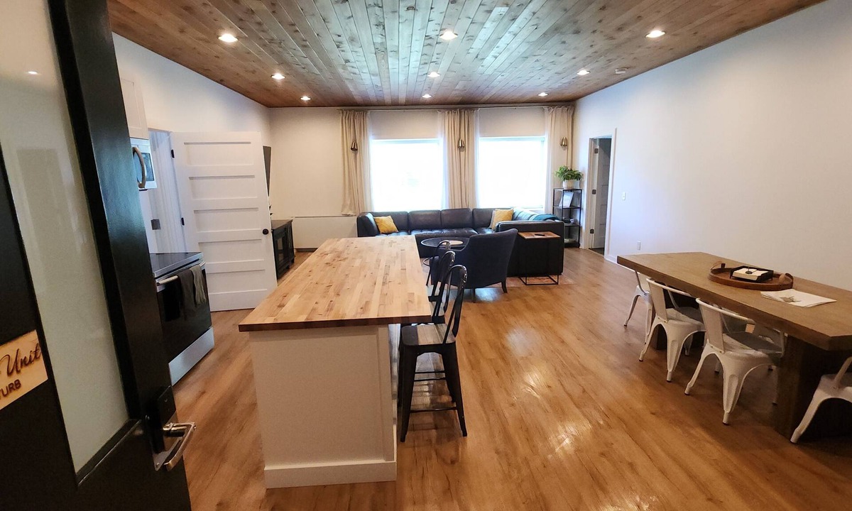 Stone Lake Apartment | Unique 2 bed/2 bath unit at The Primary, the former Stone Lake Elementary School