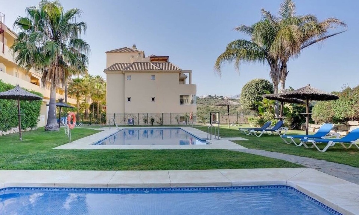 Puerto de la Duquesa Apartment | Unique accommodation with a private pool, sea view, terrace, 300m to Aldea Beach