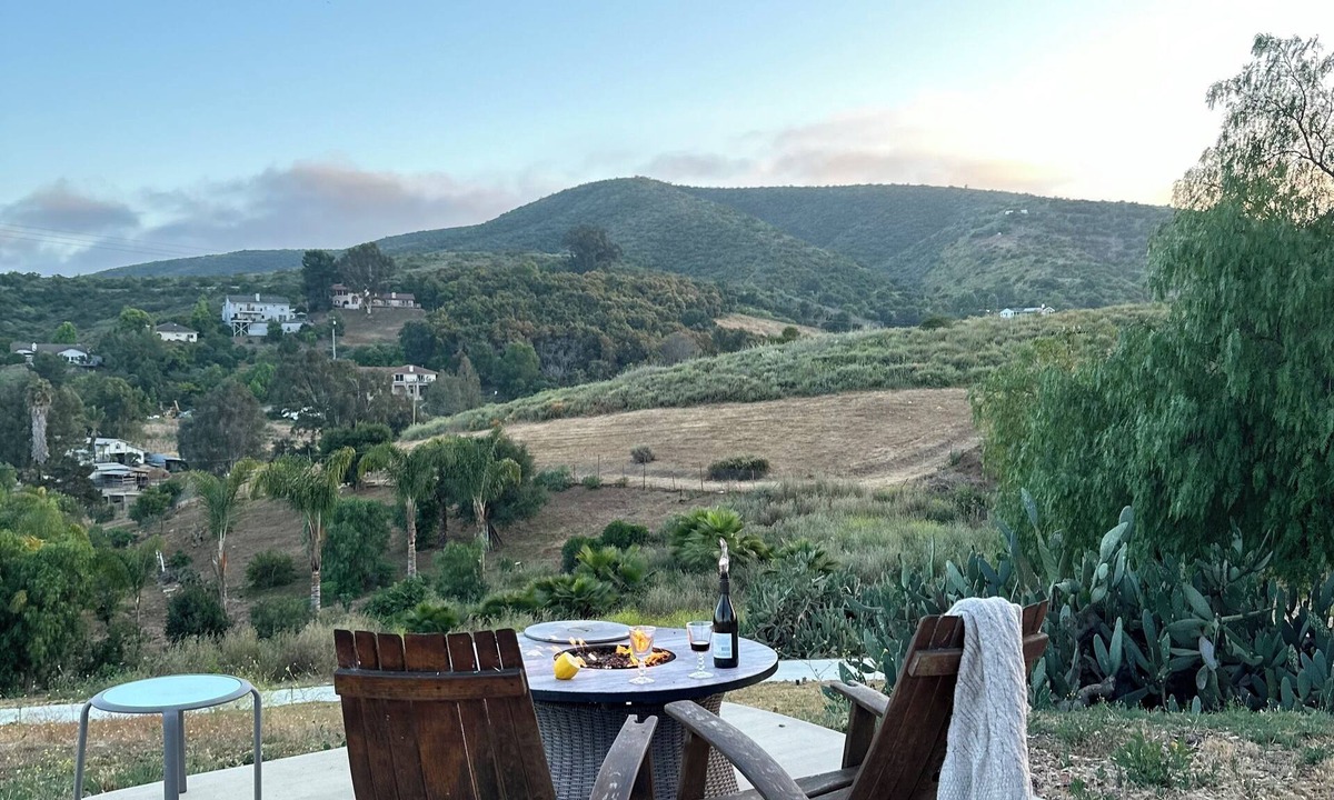 San Marcos Cottage | Unique Adobe Sanctuary w/hot tub close to hiking trails & wineries