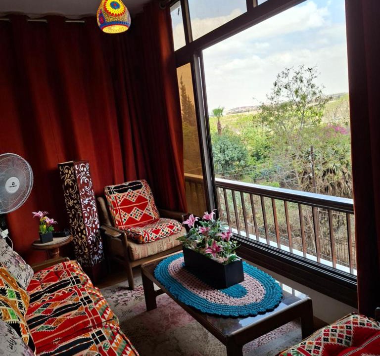 An-Nuzhah Apartment | Unique apartment close to Cairo Airport with free pickup and dropoff to airport شقة فاخرة تطل على مطار القاهرة الدولي مع توصيل مجاني من والى المطار 独特舒适的公寓 靠近开罗机场 提供免费机场接送服务 让您的旅程更加轻松便捷