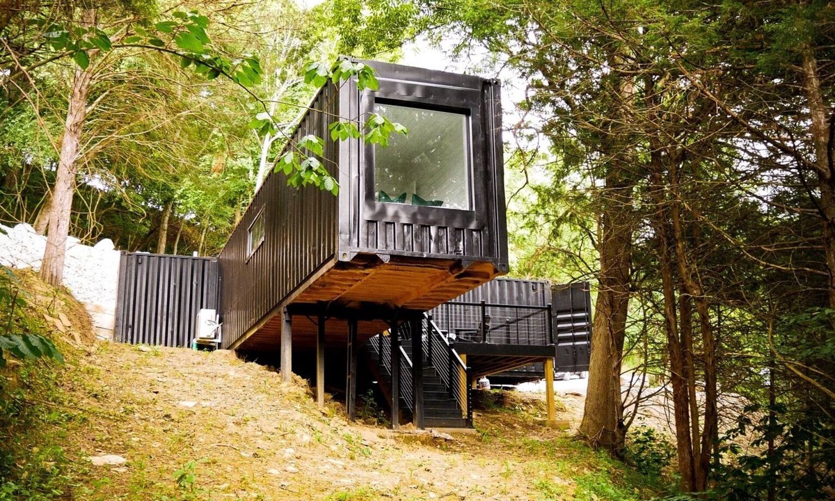 Springfield Cabin | Unique Cabin on the Beechfork River, nestled in the heart of the Bourbon Trail