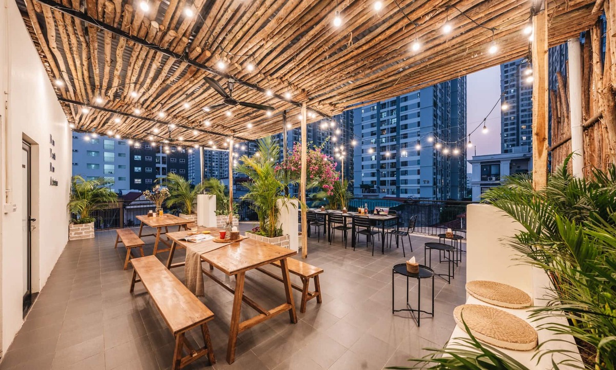 Hai Ba Trung Hotel | UNIQUE Creative Apartment w SKY View