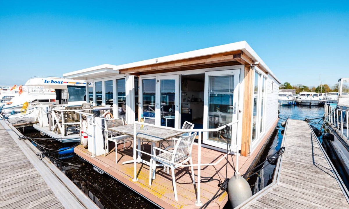 Groenlandsekade Cottage | Unique Experience Close to AMS. Free Parking.