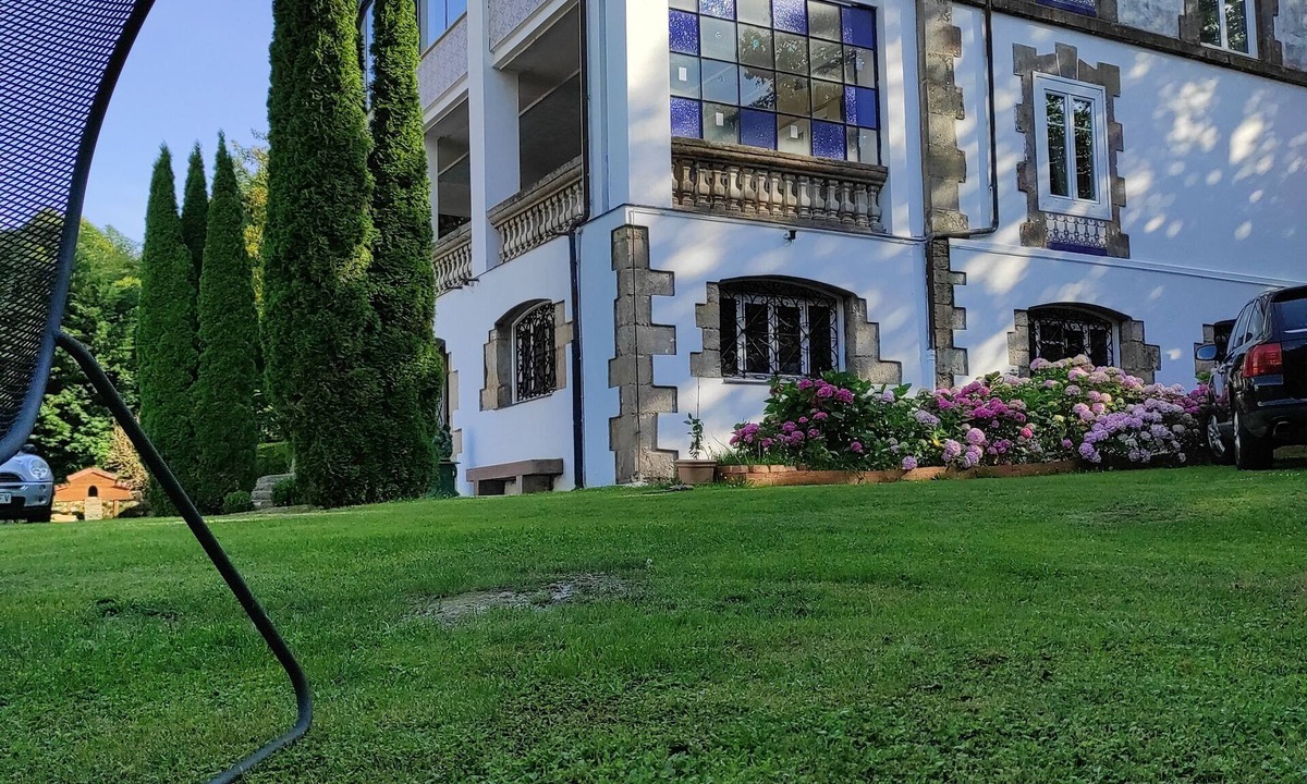 Alceda Villa | Unique experience in Cantabria. House for vacations. 20 minutes from beaches