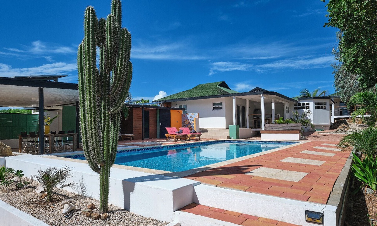 Paradera Cabin | Unique experience in the nature of Aruba #1
