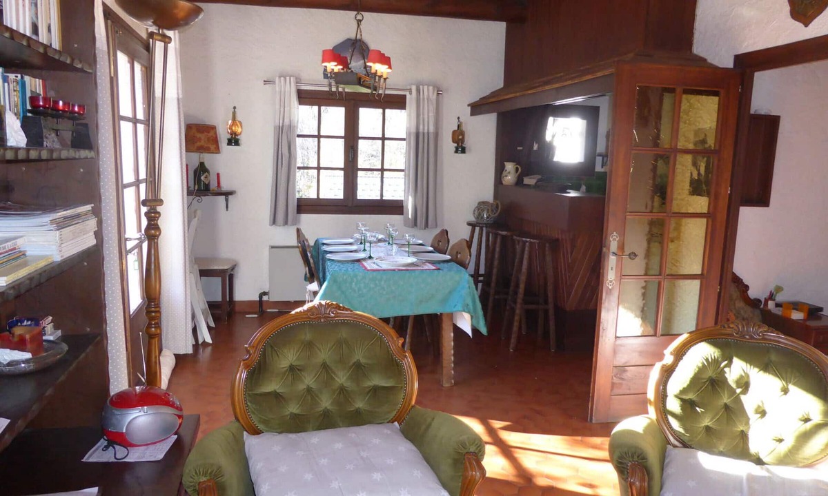 Les Contamines-Montjoie Ski Chalet | Unique chalet for 8 ppl, pets welcome, parking