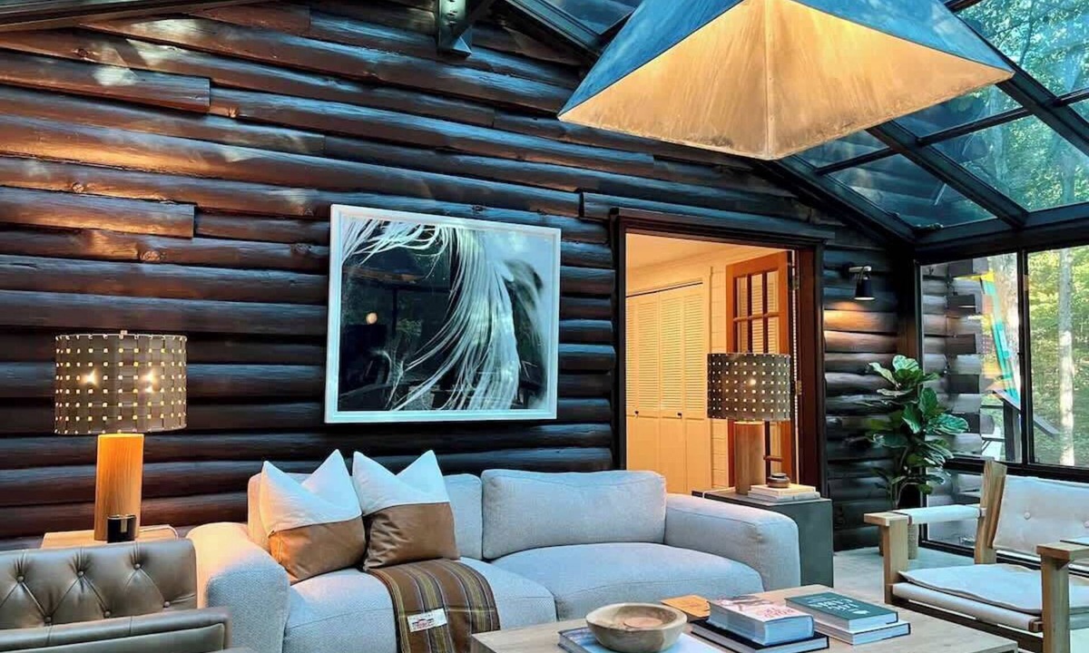 Eureka Springs Cabin | Unique Glass Cabin/Private Ozark Escape