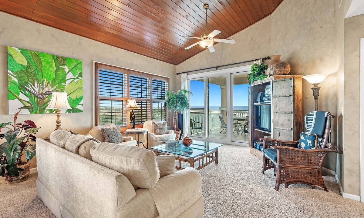 Fort Morgan Condo | Unique gulf front penthouse