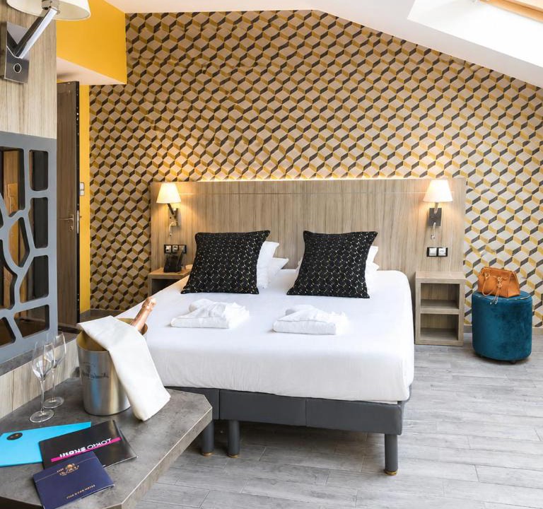 Saint-Raphael Hotel | Unique Hôtel Résidence & Spa