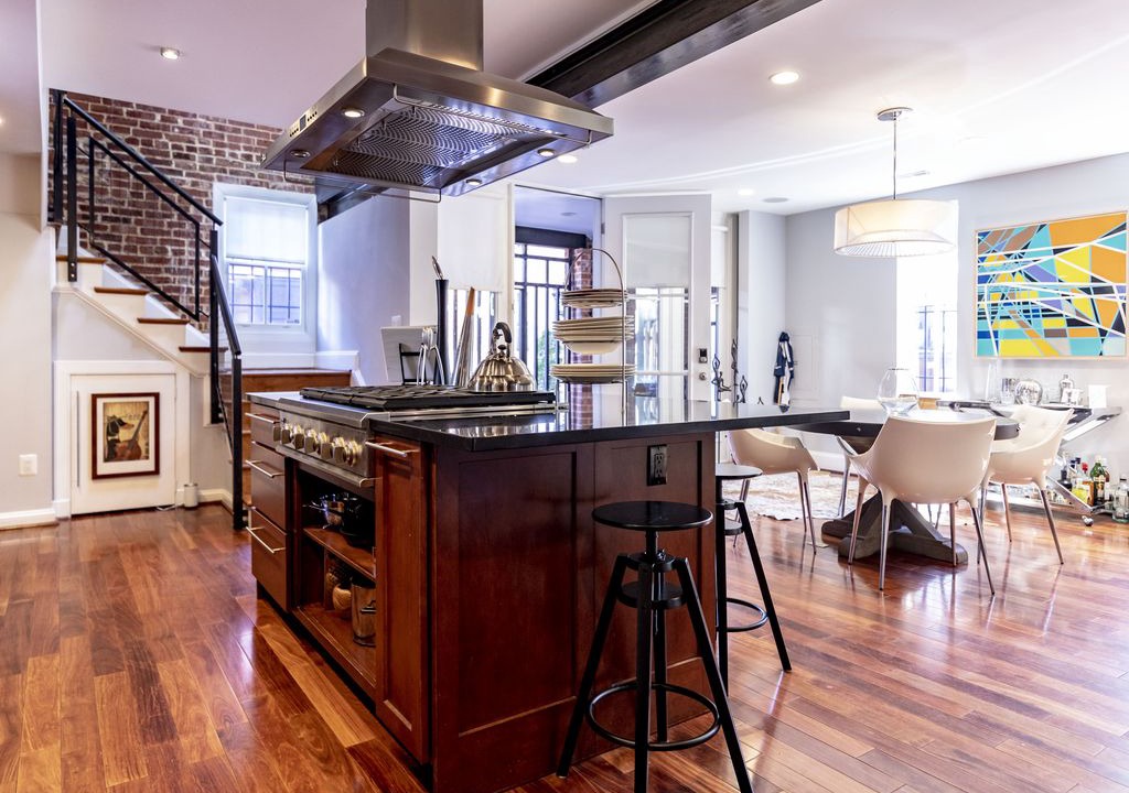 Shaw House | Unique Historic Urban Retreat - Convention Ctr, Foodie Heaven