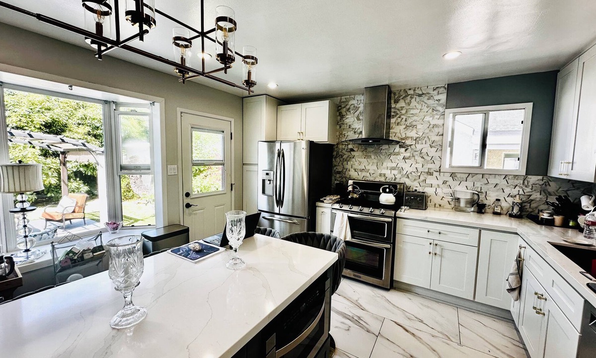 Torrance House | Unique Home Space