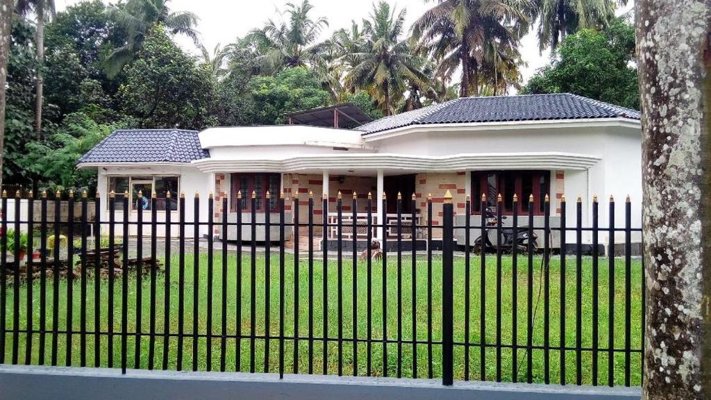 Thrissur Villa | UNIQUE HOMES