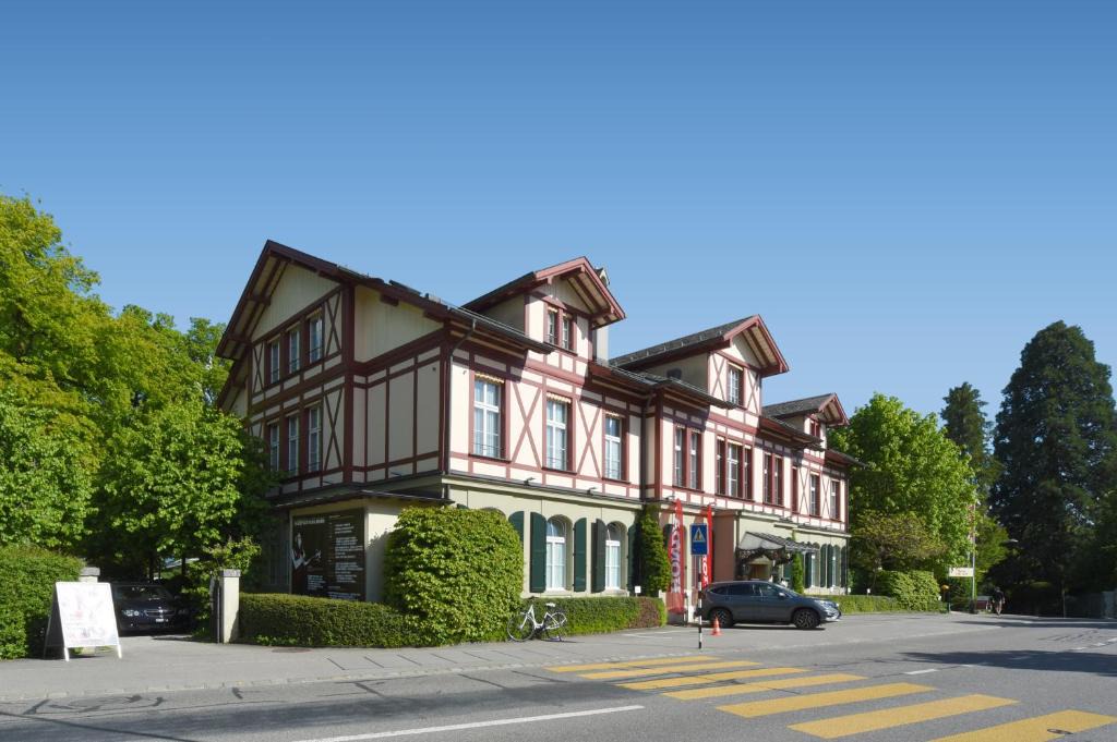 Langgasse-Felsenau Hotel | Unique Hotel Innere Enge