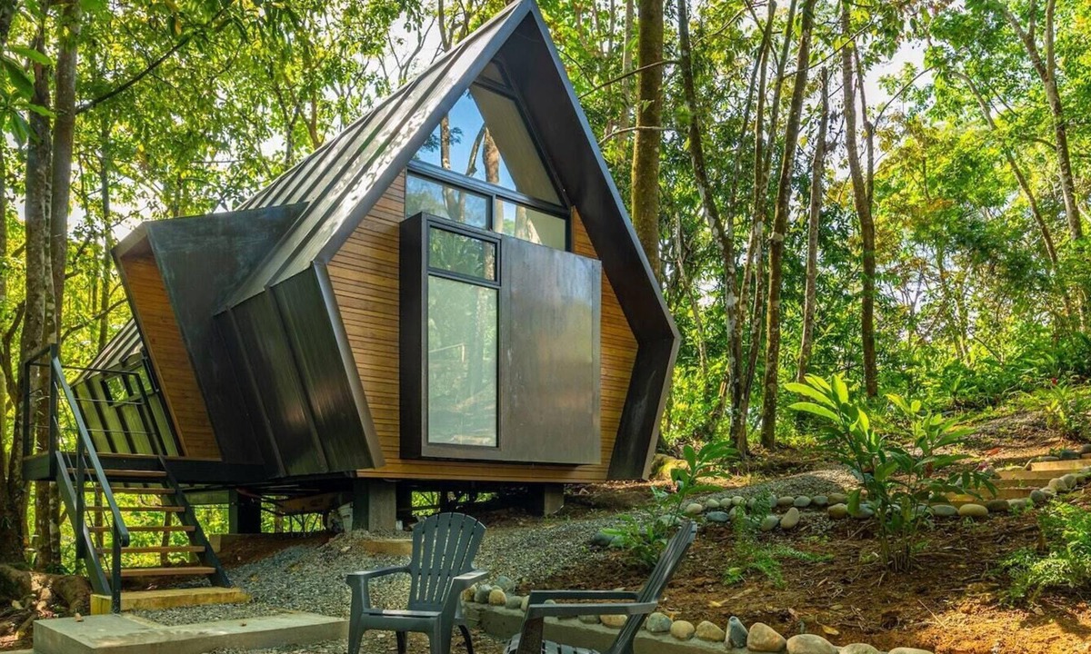 Ojochal Villa | Unique Jungle "Nest". Unplug. Unwind. Renew in a World-Class Yoga Retreat Property
