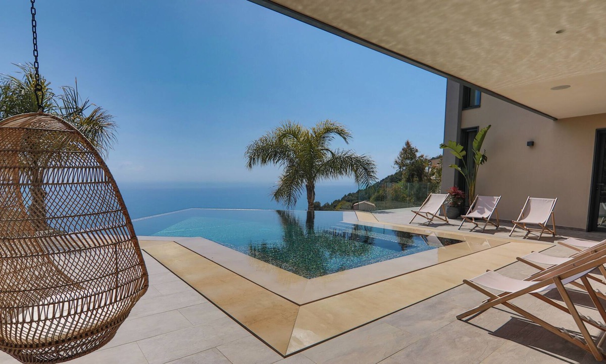 Eze Villa | UNIQUE - prestige villa on the sea, haven of peace
