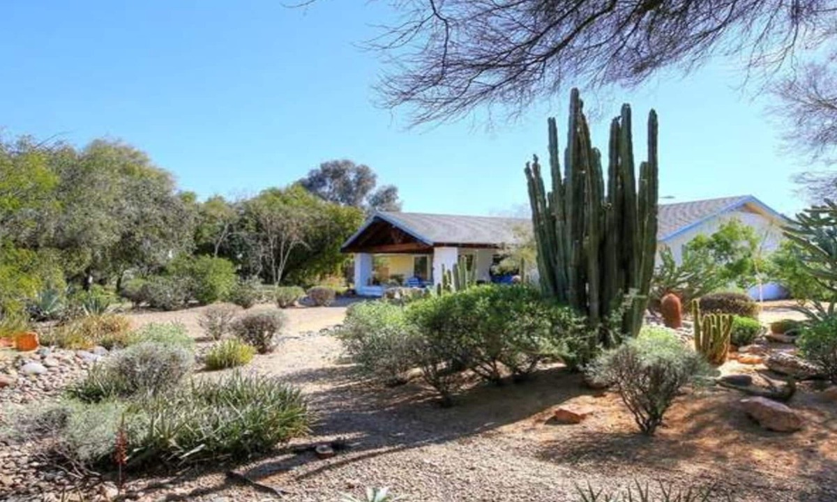 Sun City West House | Unique Private Desert Botanical Garden Property heart of SCW. it's a must C