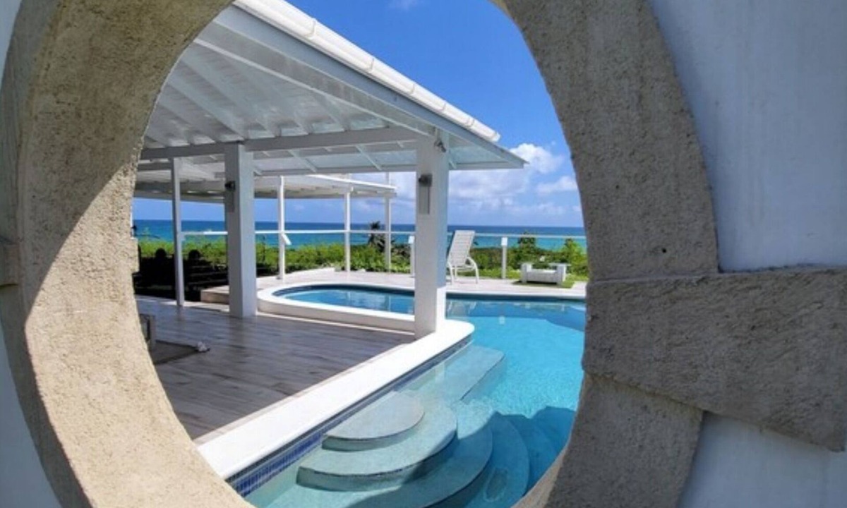 Seaview Villa | Unique Rare Villa! Retreat Style, Full Sea Views With Private Pool & Hot Tub! 3 Bedroom Villa by RedAwning