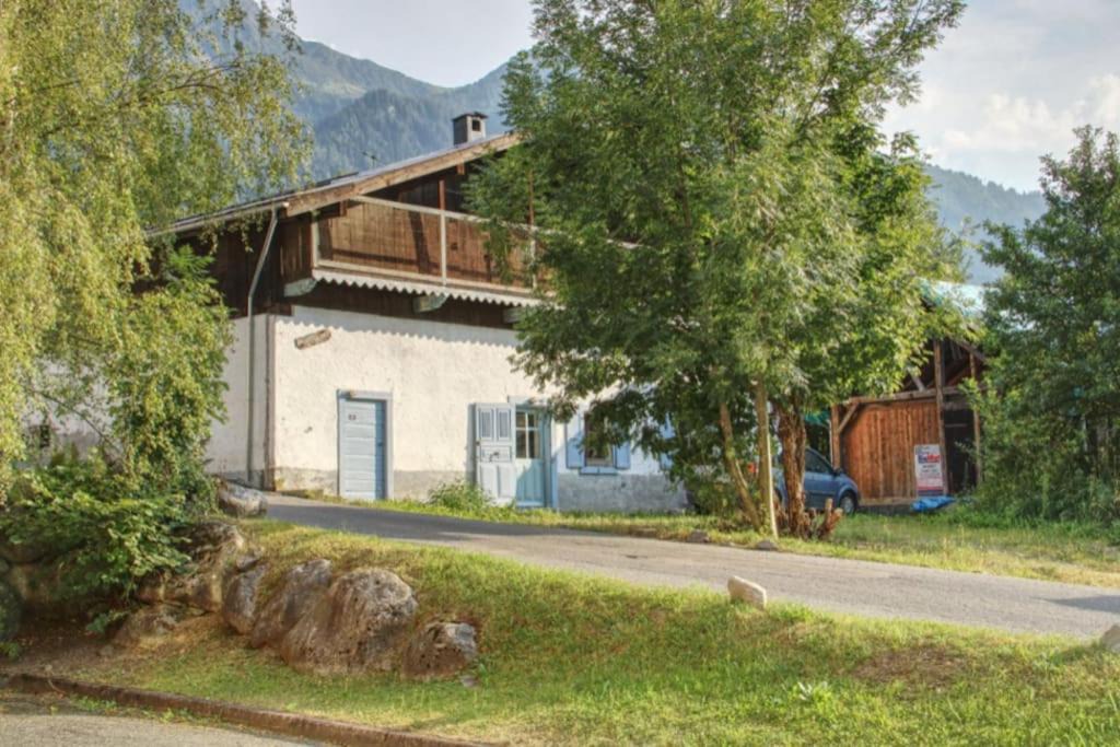Les Houches Ski Chalet | Unique Savoyard 4 bed Chalet farmhouse sleeps 8-10
