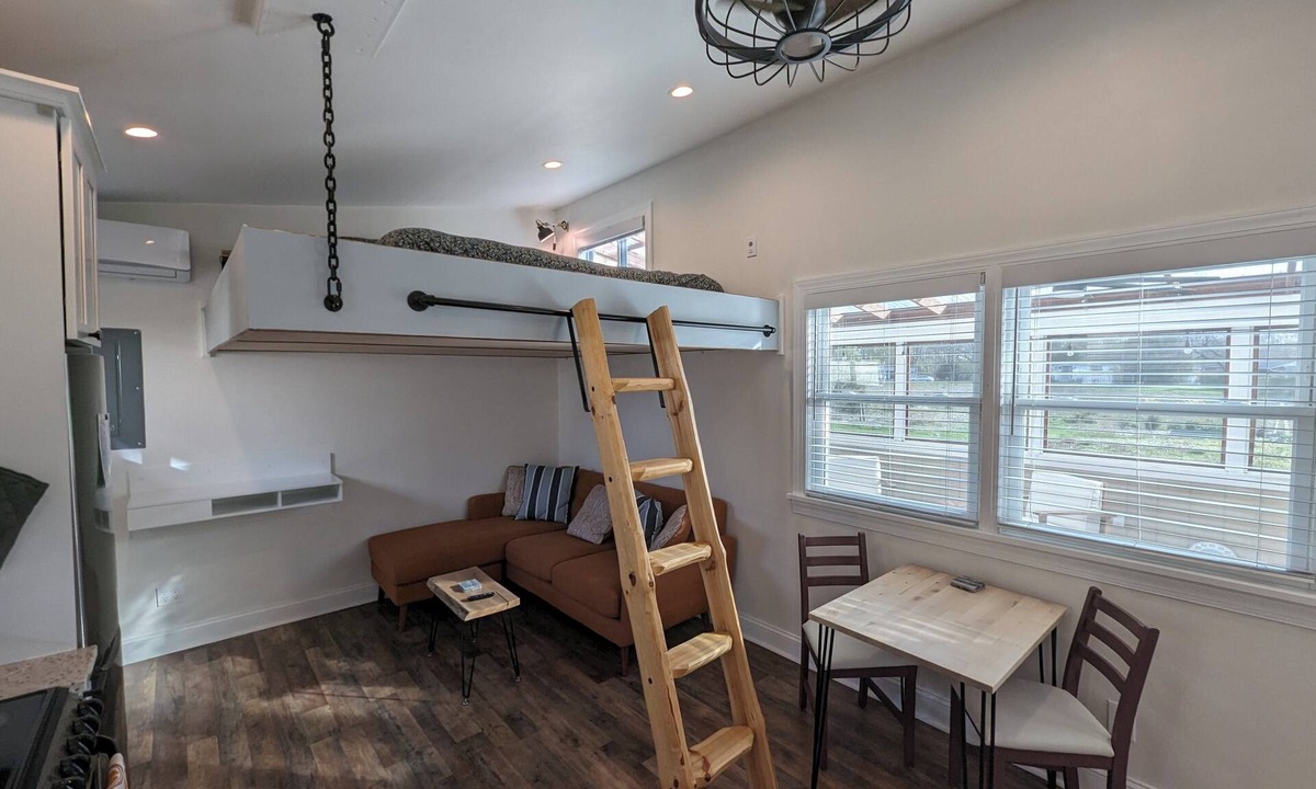West Cape May House | Unique Stay in Cape May: The Coop