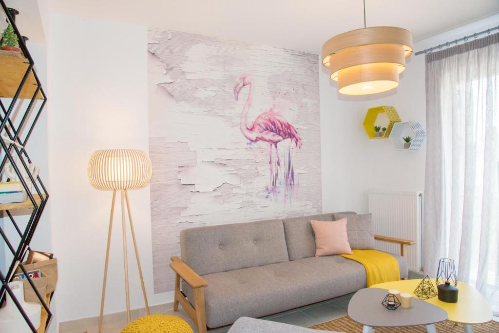 Parelia Apartment | Unique Style Apartment