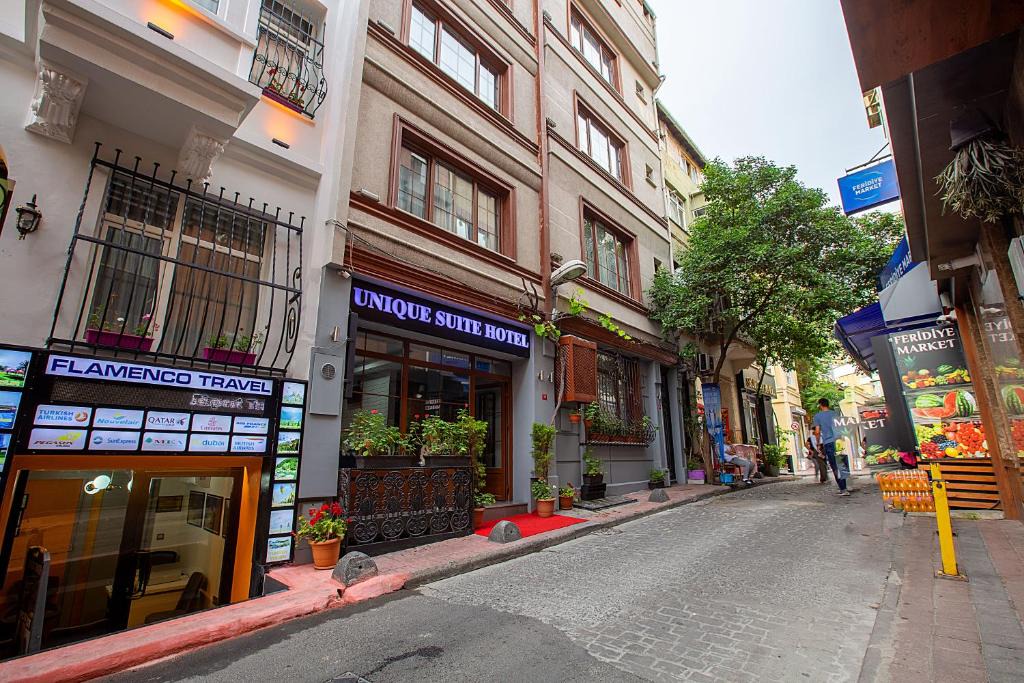 Taksim Hotel | Unique Suite Hotel