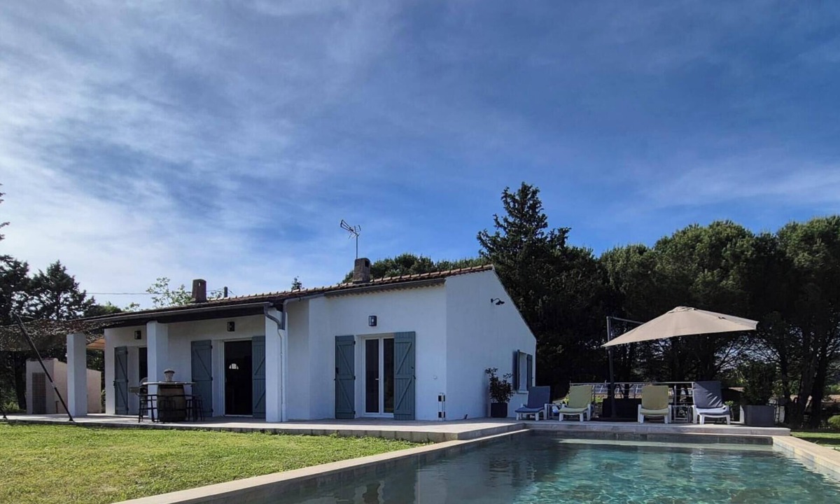 Gonfaron Villa | Unique Villa, Pool & Forest