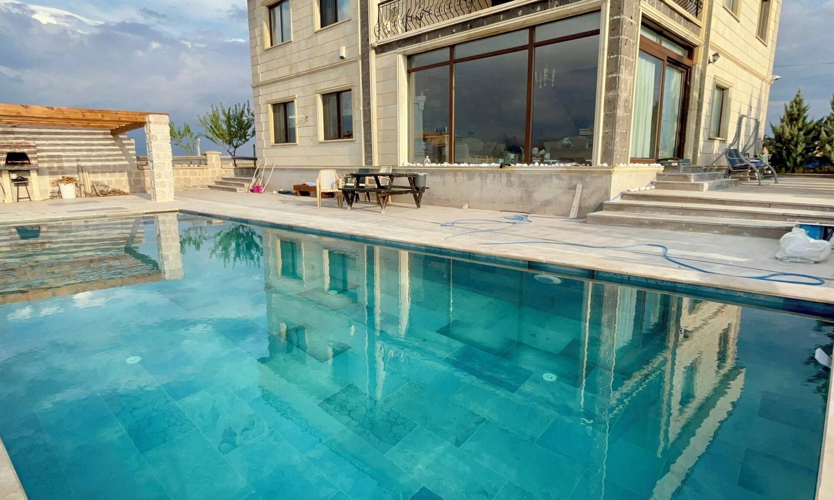 Nevsehir Villa | Unique Villa with Pool & Private Cave in Cappadocia