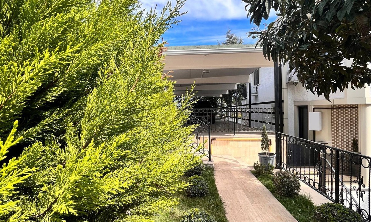 Buyukcekmece Villa | Unique villa with unique sea view away from the stress of the city