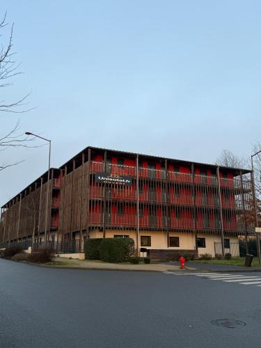 Ouest Hotel | Unisotel Le Mans