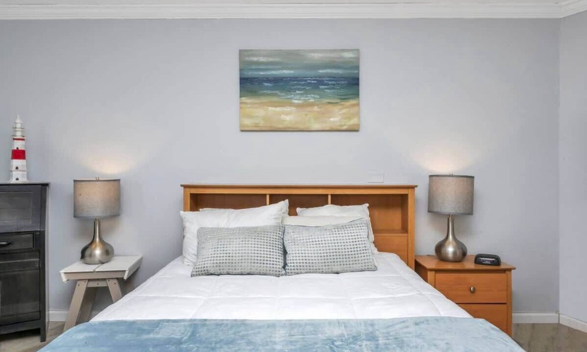 Napeague Apartment | Unit 1012: Studio | 1st Floor-Garden View | Starfish