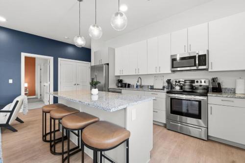 Little Italy Apartment | Unit 118