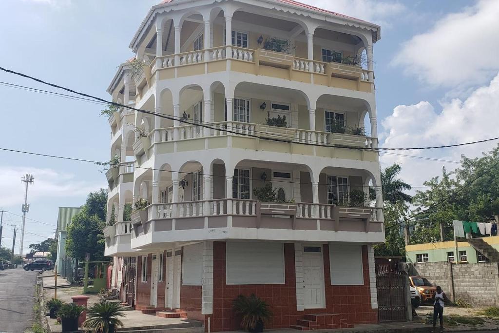 Roseau Apartment | Unit 2 Private Apartment - Roseau